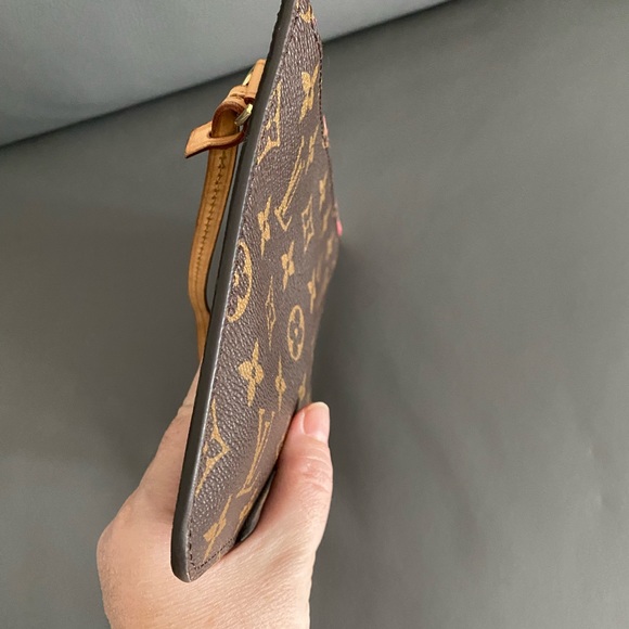 ❌SOLD❌LOUIS VUITTON POCHETTE MM - Picture 9 of 11